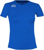 Acerbis Sports DEVI WOMAN TRAINING S/SL T-SHIRT ROYAL BLUE XXL