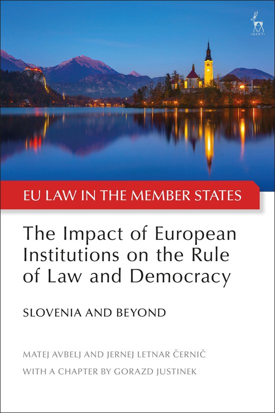 EU Law in the Member States - The Impact of European Institu ... - cover