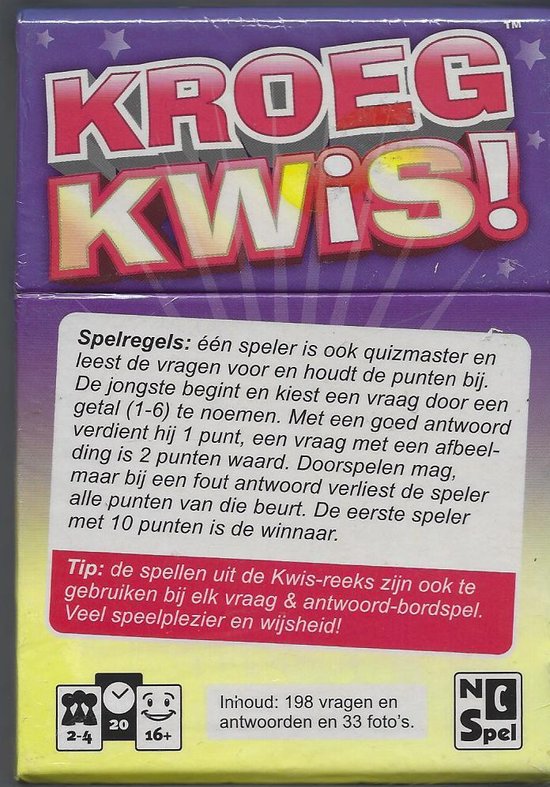 Kroeg kaartspel Games bol.com