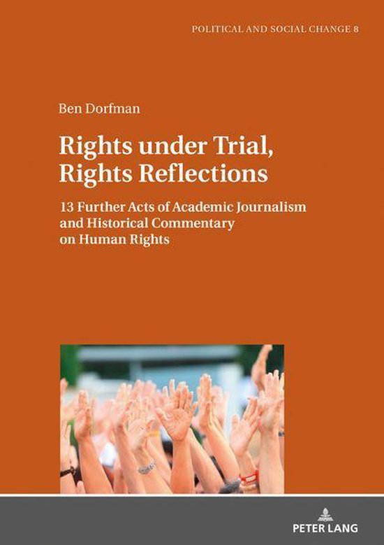 Political and Social Change 8 - Rights under Trial, Rights R ... - cover