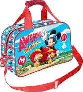 Disney Mickey Skater sport bag 38cm