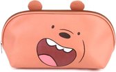 We Bare Bears Brown Bear vanity case