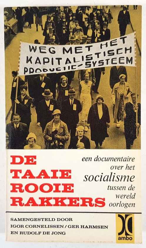 De taaie rooie rakkers