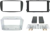 2-DIN FRAME C-MAX/S-MAX 2006->  focus 2007-> zwart -