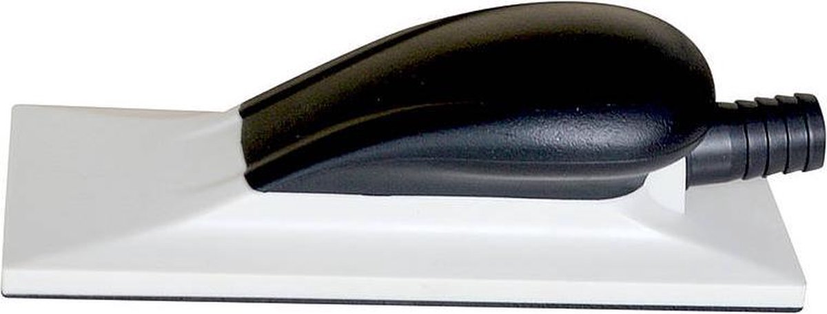 Schuurblok met Velcro (klittenband) 70x198mm - schuren auto, hout en andere ondergronden met gratis 5 schuurstroken