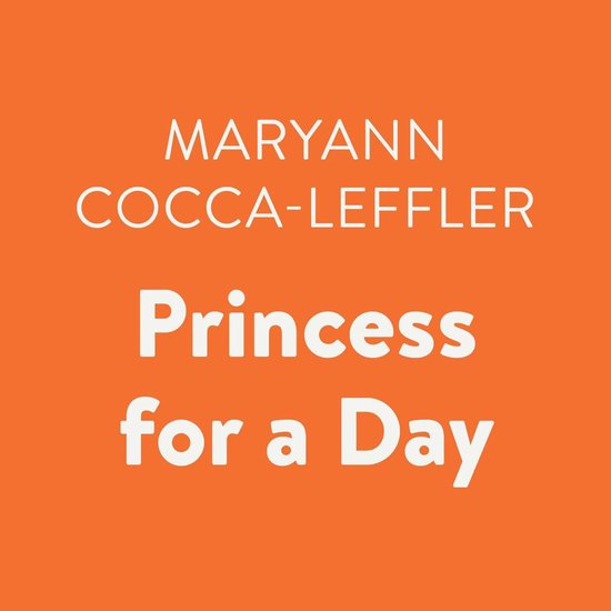 Princess for a Day - cover