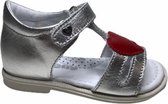 Falcotto hartje sandalen 1637 silver mt 19