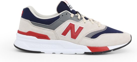 New Balance CM997HEQ, Mannen, Grijs, Sneakers maat: 44 EU | bol.com
