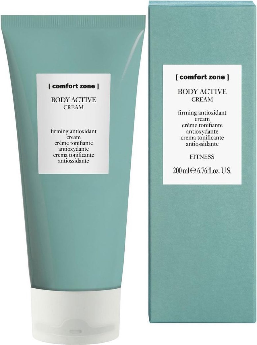 Comfort Zone Body Active Cream