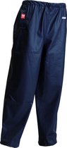 Tranemo Workwear Regenbroek - Vlamvertragend - Navy Fr-lr41-marine Mt Xxl