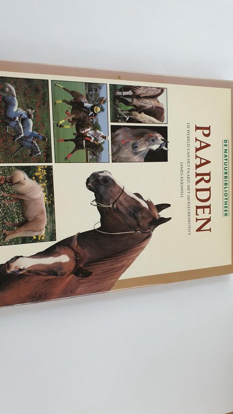Paarden - cover