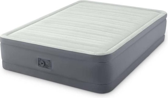 Intex Luchtbed PremAire met ingebouwde pomp 64906