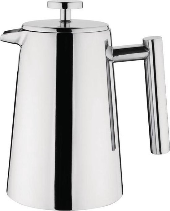 RVS cafetiere 400ml