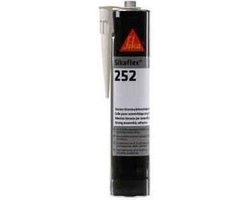 Sikaflex 252  Zwart