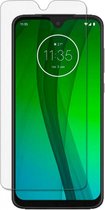 Motorola G7 Screenprotector - Motorola Moto G7 Plus Screen Protector Glas - 1 stuk