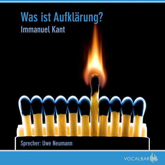 Was ist Aufklärung - cover