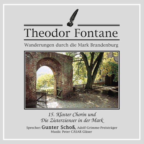 Wanderungen durch die Mark Brandenburg (15) - cover