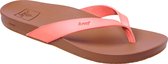 Reef Cushion Bounce Court Dames Slippers - Cantaloupe - Maat 40