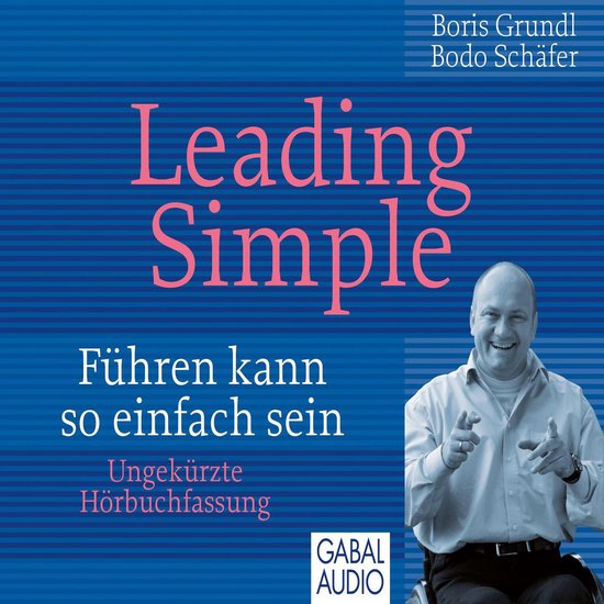 Leading Simple - cover