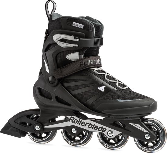 Rollerblade Rollers - Taille 45 - Homme - Noir / Gris | bol.com