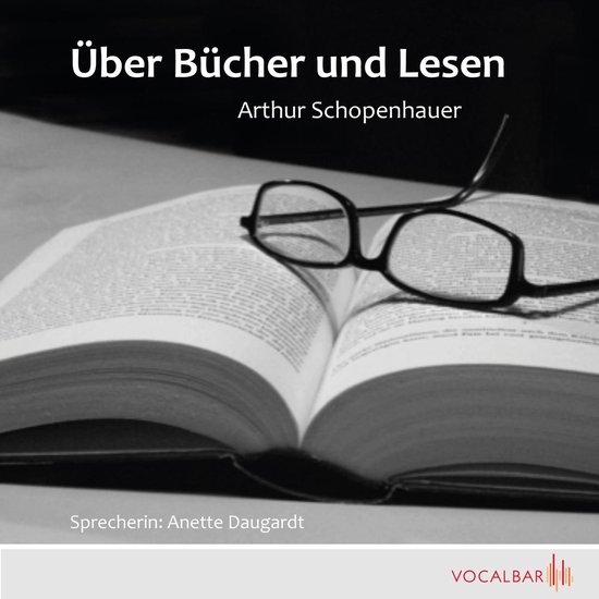 Über Lesen und Bücher - cover