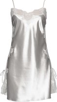 After Eden Fay Slipdress - Off White - Maat L