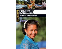 Dominicus landengids - Suriname