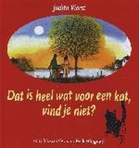 Dat Is Heel Wat Voor Een Kat Vind Je Niet - cover