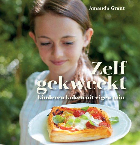 Cover van het boek 'Zelf gekweekt!'