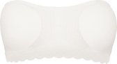 Sloggi ZERO Feel Lace Bandeau Ivoor-XS