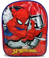 SPIDER-MAN Web Rugtas Rugzak 2-5 Jaar Spiderman Stoer