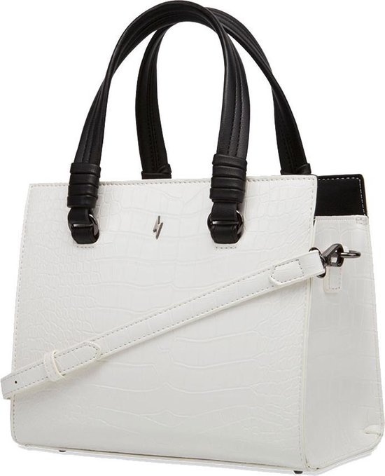 Pauls Boutique Handtas Mini Burford Wit