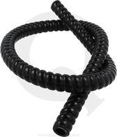 Flexibele siliconen slang 16 mm - Lengte 1 meter - Voor lucht- of koelwater