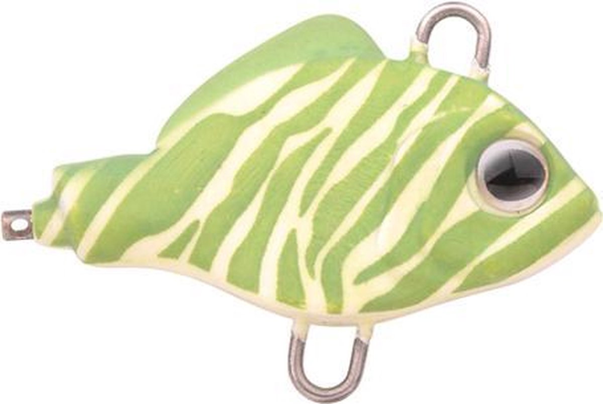 Spro ASP Spinner UV - 6 cm - 14 gram - firefly