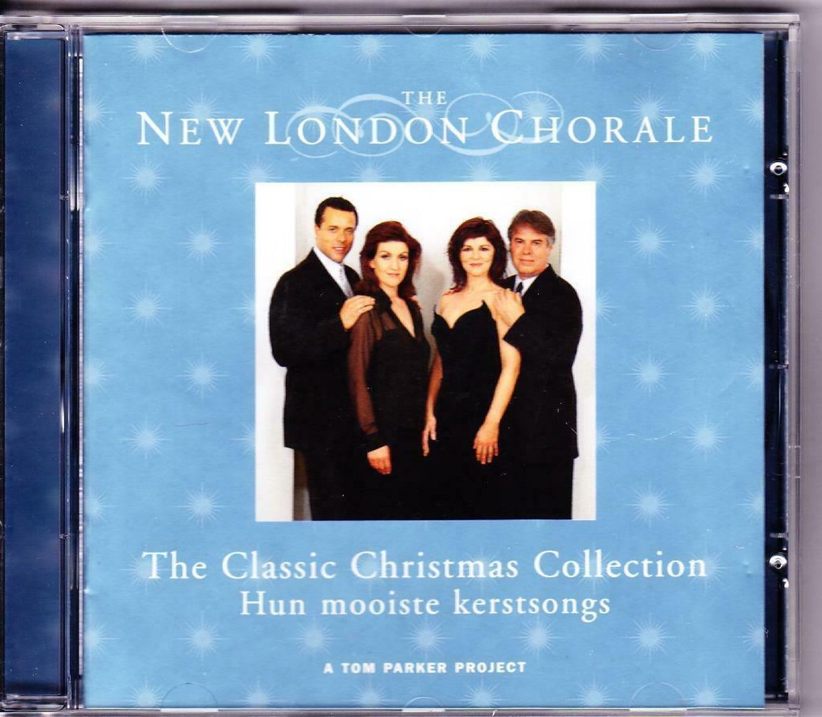 Classic Christmas Collect, The New London Chorale CD (album) Muziek