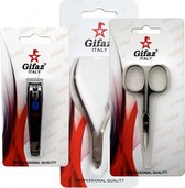 Dagdeals /  Wenen Pakket / Manicure & Pedicure  Gifaz Italy