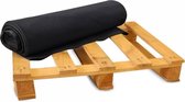 Gauris vijverfolie EPDM 0,75 mm- zwart  6 x 6 m (voordeelpakket)