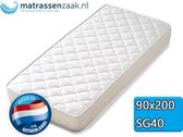 Matras - Polyether 90x200x20 - SG40