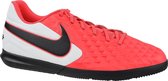 Nike Tiempo Legend 8 Club IC AT6110-606, Mannen, Rood, Zaalschoenen maat: 42 EU