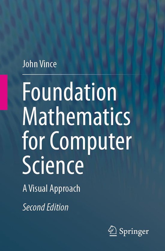 Computer Science (R0) - Foundation Mathematics for Computer  ... - cover