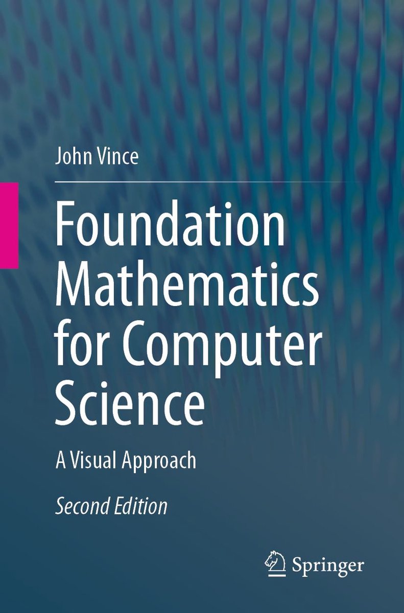 Foundation Mathematics for Computer Science (ebook), John Vince |  9783030420789 | Boeken | bol.com