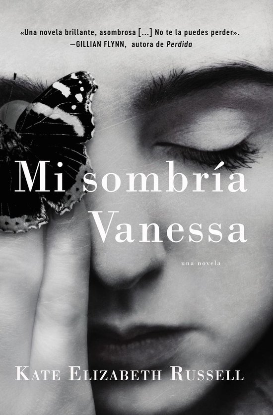 My Dark Vanessa \ Mi sombría Vanessa - cover