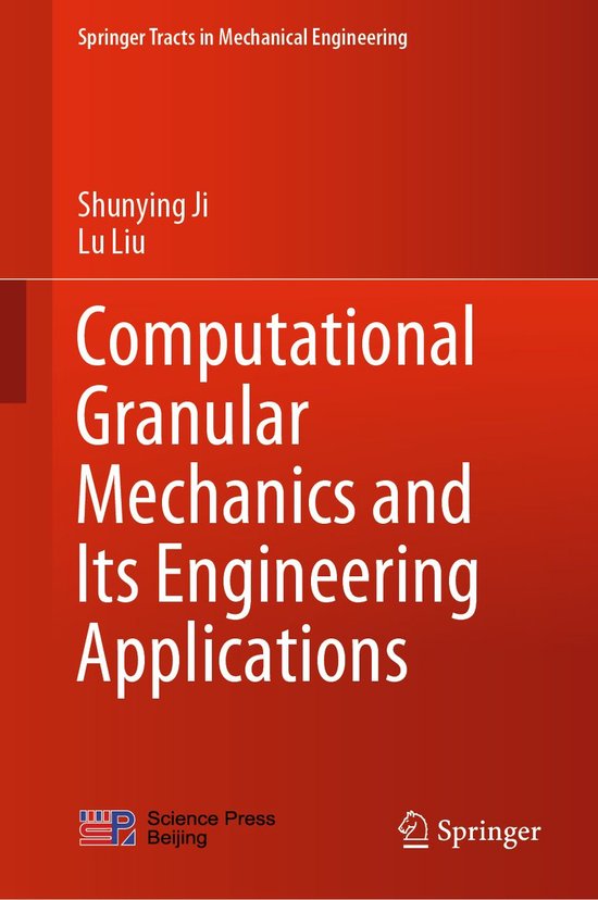 Engineering (R0) - Computational Granular Mechanics and Its  ... - cover