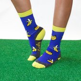 Fun-Socks "Casual Banana" maat 35-38