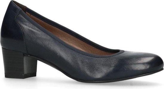Brunate 50688 Donkerblauw Damespumps - Van Arendonk