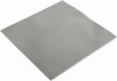 Heatsink silicone thermal pad / grijs