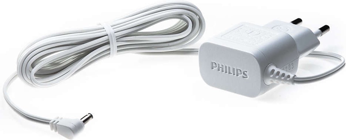 MULTIM 6V 1A Chargeur Alimentation pour Babyphone Compatible avec Philips Avent SCD505/00 SCD503/26 Babyphone Adaptateur 