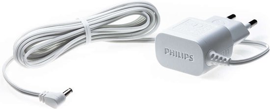 Philips babyfoon voedingsadapter 6V / 0,5A / 3W - 3,0mm x 1,0mm voor o.a.  Philips... | bol.com