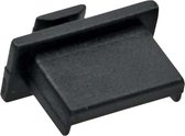Afsluit cover / Poortbeschermer voor USB-A (v) poorten / met greep (50 stuks)