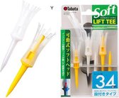 Tabata Golf GV0447-Y Lift Tee Soft - Regular